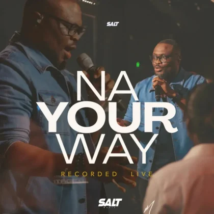 Nosa – Na Your Way Live Artwork