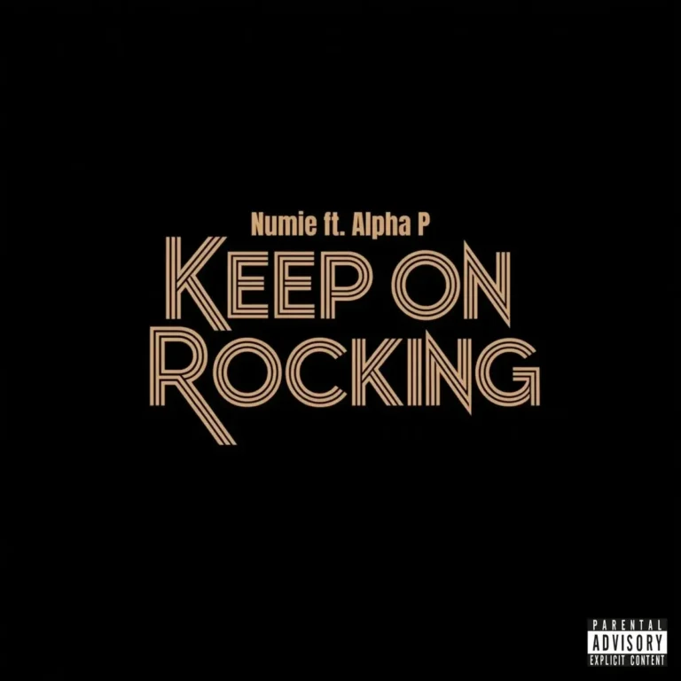 Keep on Rocking mp3 by Numie feat. Alpha P