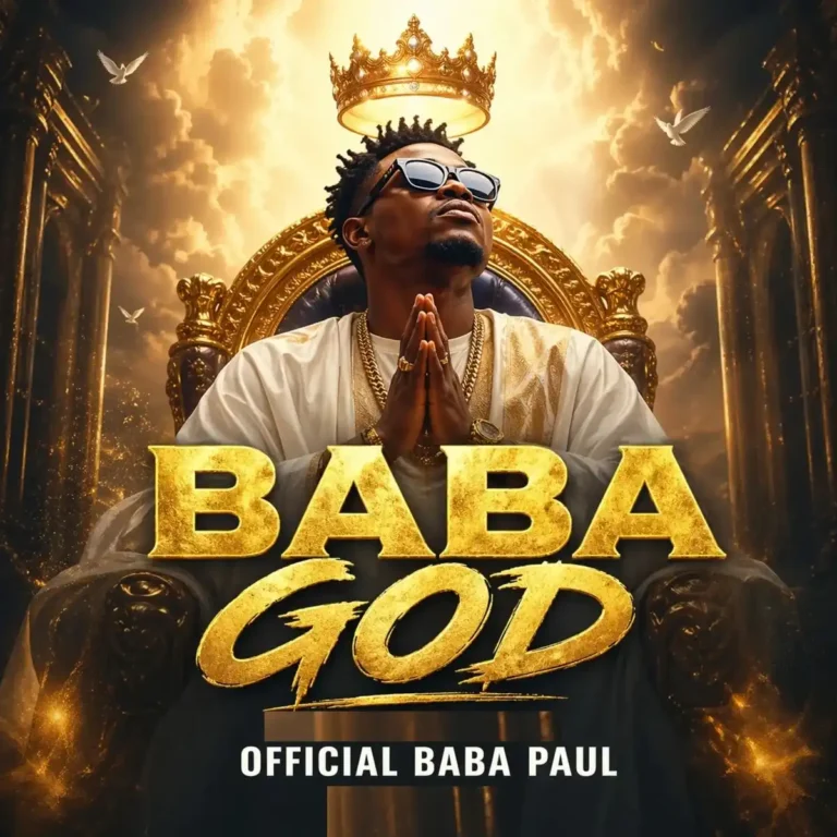 Baba God mp3 by Official Baba Paul