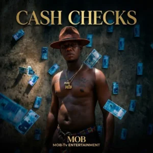 Official MOB – Cash Checks Artwork