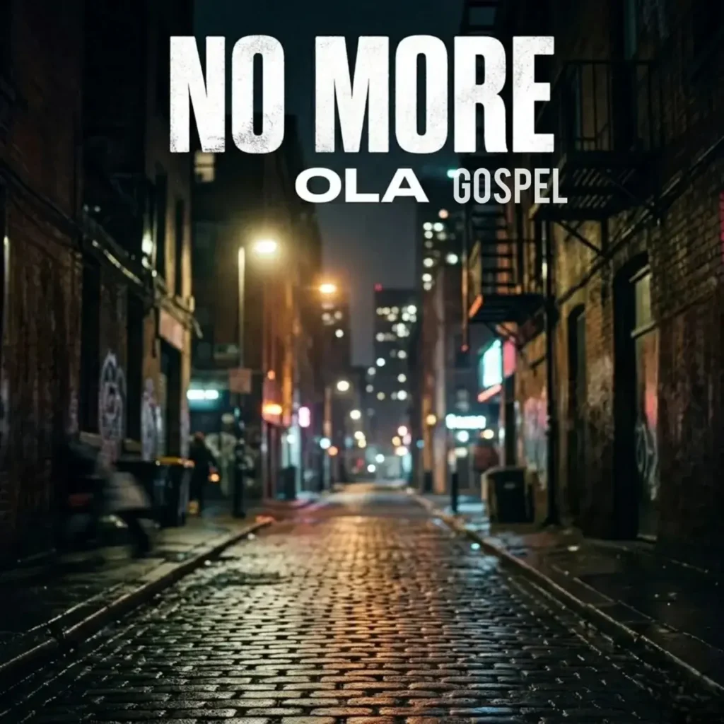 Ola Gospel – Mo More Artwork