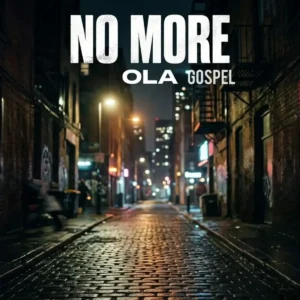 Ola Gospel – Mo More Artwork