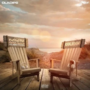 Oladips – Répété ft. Mbali The Real Artwork