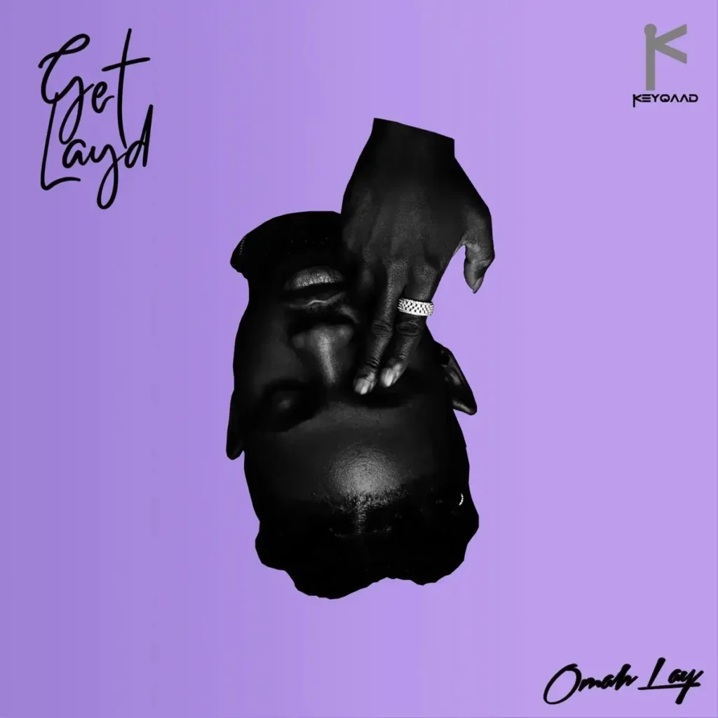 Omah Lay – Ye Ye Ye Artwork