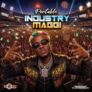 Portable – Industry Maggi Artwork
