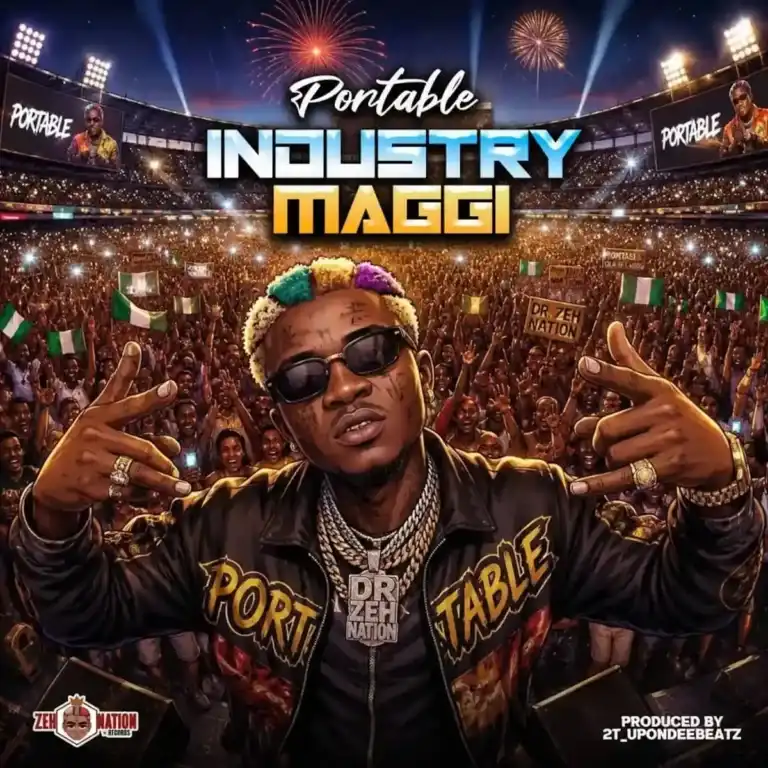 Industry Maggi mp3 by Portable