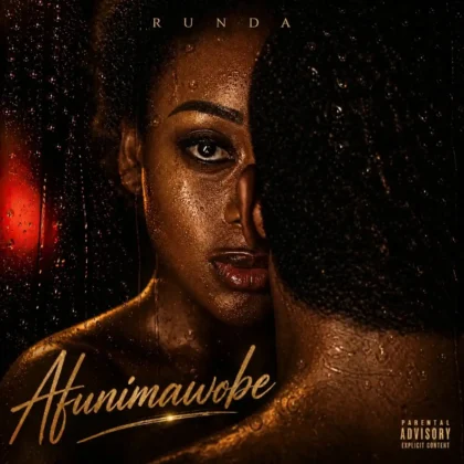 RUNDA – Afunimawobe Artwork