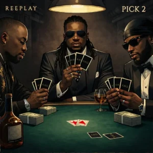 Reeplay – Orishirishi ft. DREMO Artwork
