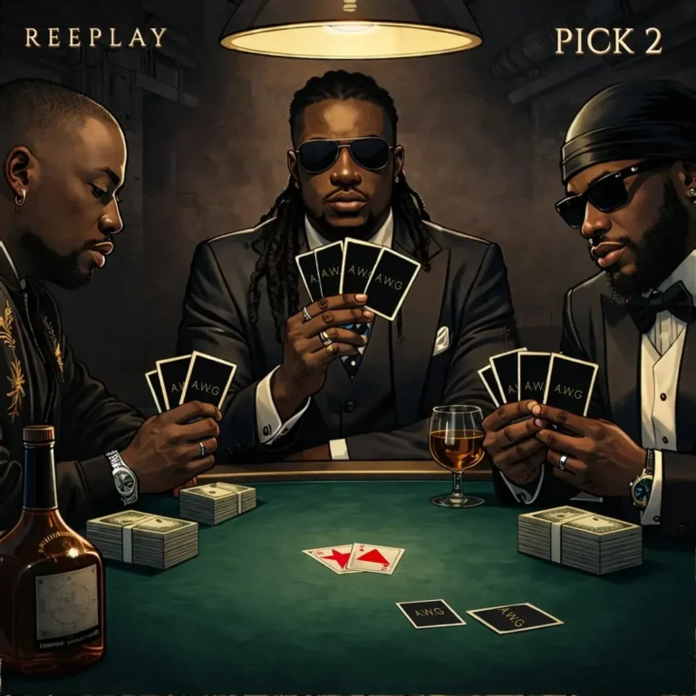 Orishirishi mp3 by Reeplay feat. DREMO