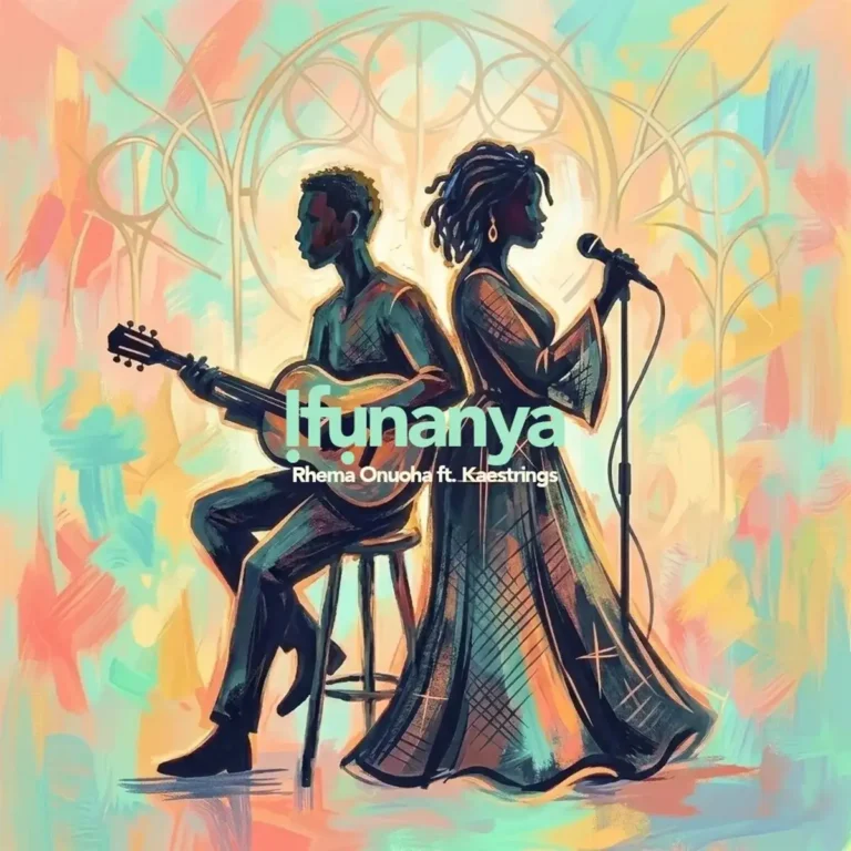 Ifunanya mp3 by Rhema Onuoha feat. Kaestrings
