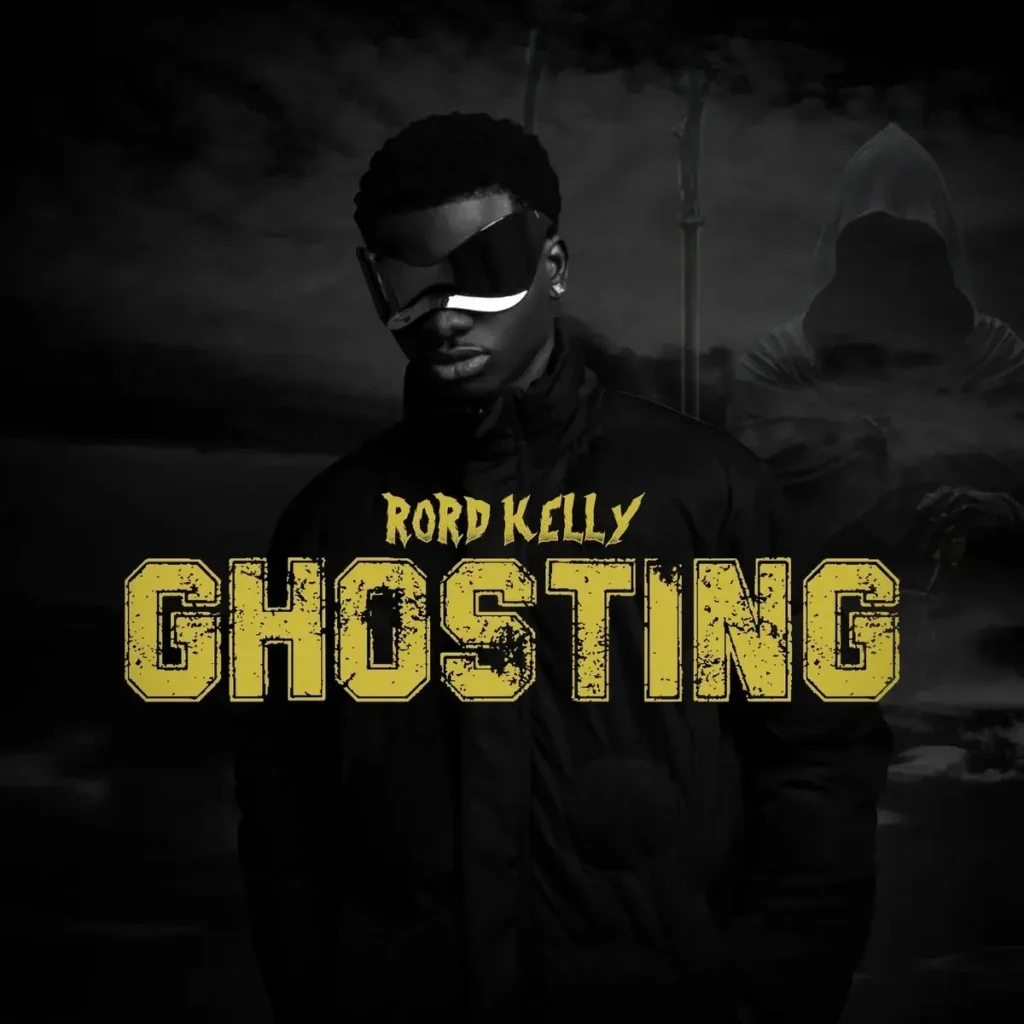 Rord Kelly – Ghosting Artwork
