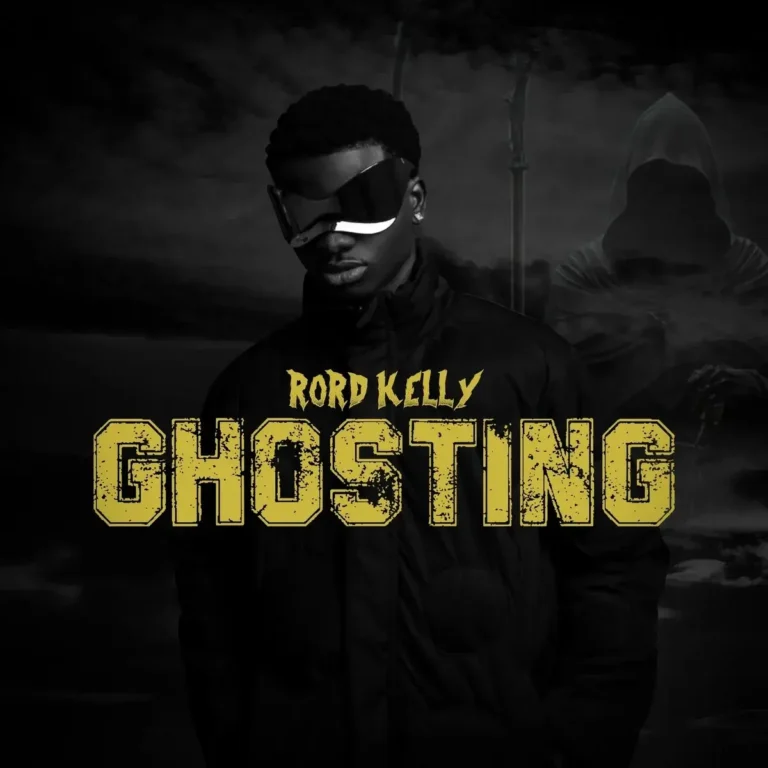 Ghosting mp3 by Rord Kelly