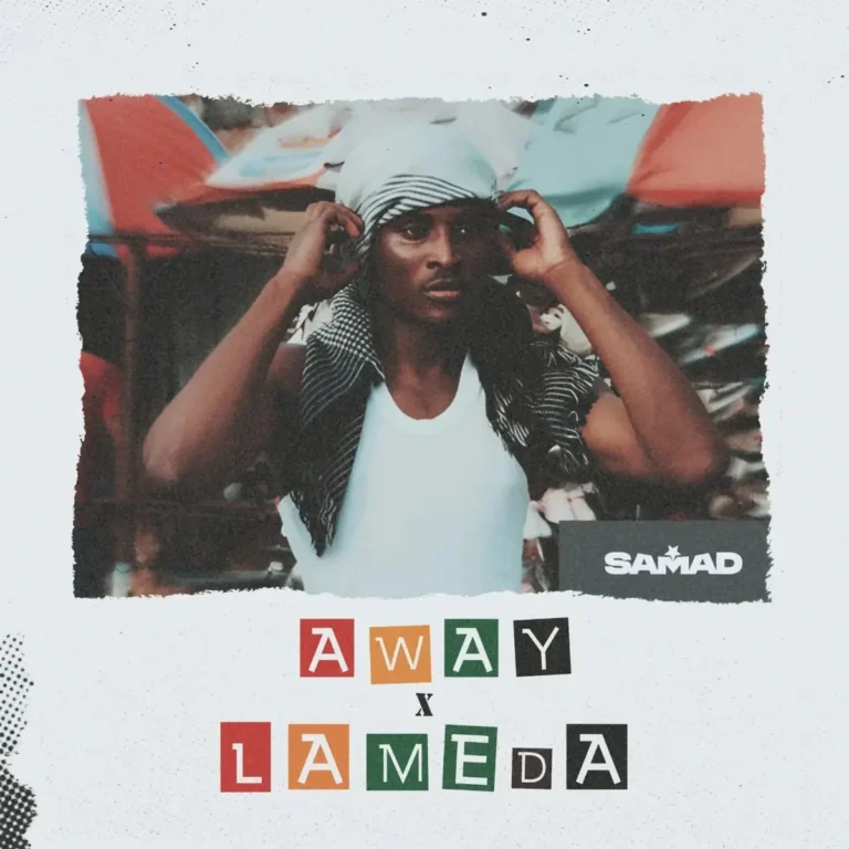 Lameda mp3 by SAMAD