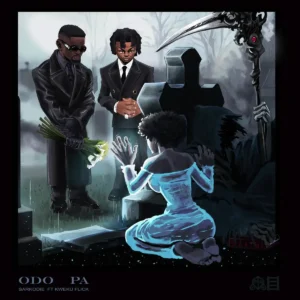 Sarkodie – ODO PA ft. Kweku Flick Artwork
