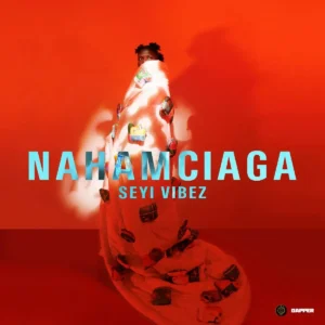 Seyi Vibez – Today Artwork