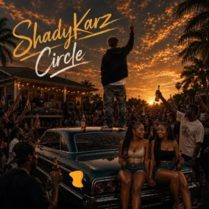 Shadykarz – Circle Artwork