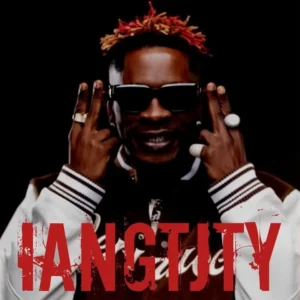 Shatta Wale – Iangtjty Artwork