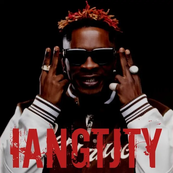 Iangtjty mp3 by Shatta Wale