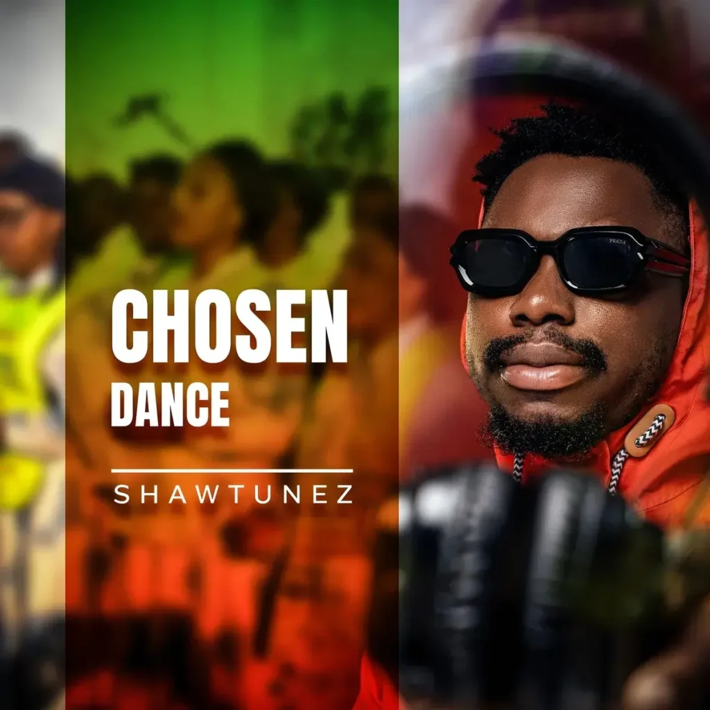 Shawtunez – Chosen Dance Artwork