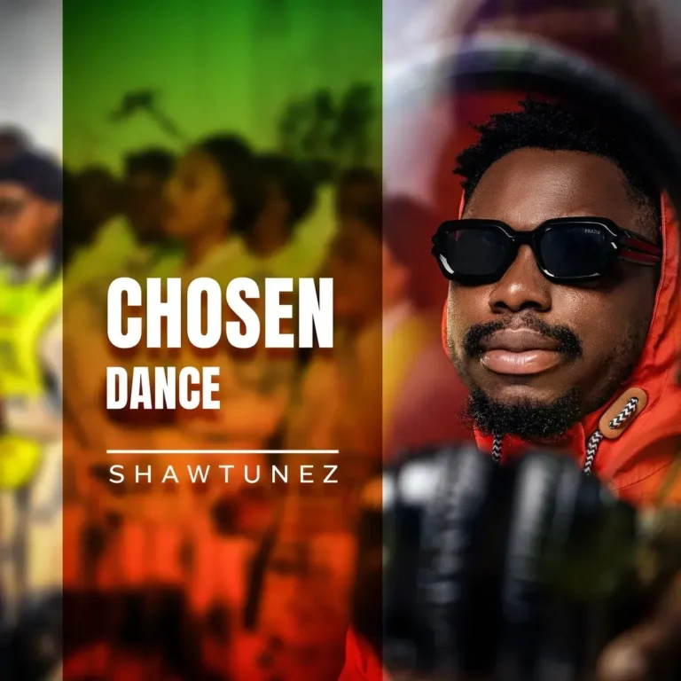 Chosen Dance mp3 by Shawtunez