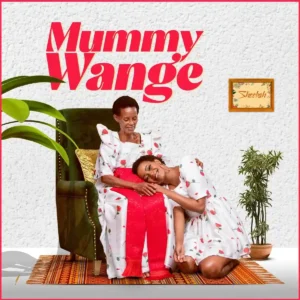 Sheebah – Mummy Wange Artwork