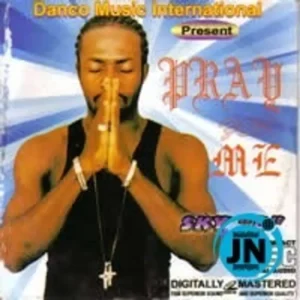 Sky B – Pray For Me Artwork