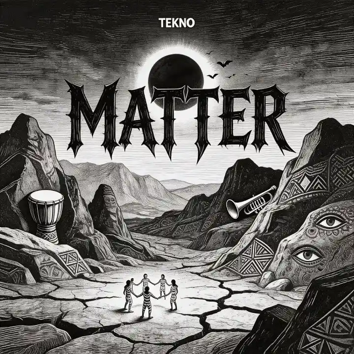 Matter mp3 by Tekno