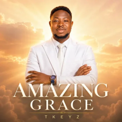 Tkeyz – Amazing Grace Artwork