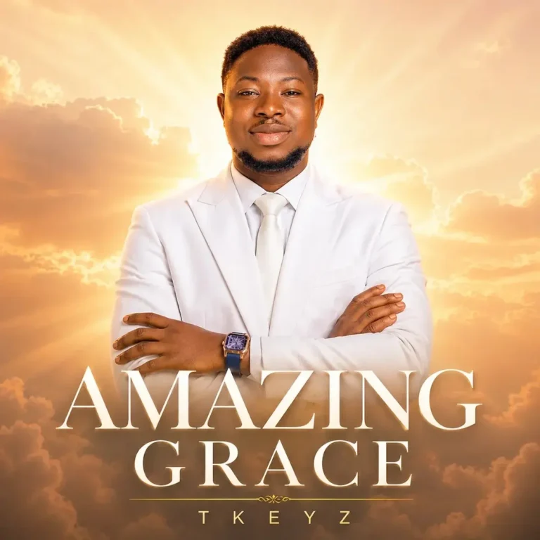 Amazing Grace mp3 by Tkeyz