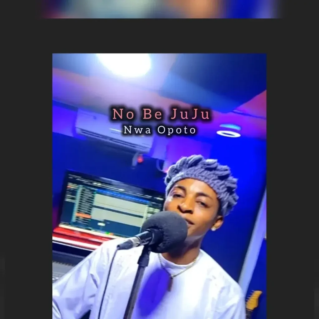 No Be JuJu mp3 by Upright Music Production feat. Nwa Opoto