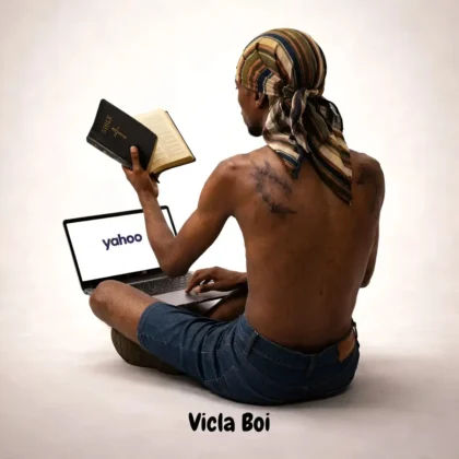 Vicla boi – Yahoo Boys Artwork
