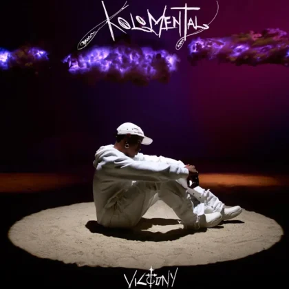 Victony – Kolomental Artwork