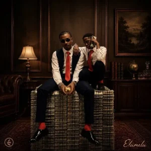 Young Jonn – Elumelu Artwork