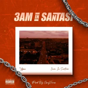 Ypee – 3am In Santasi Artwork