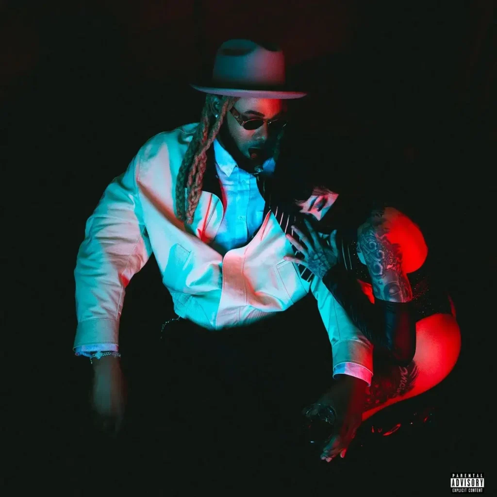 Yung Alpha – Lost In The Moon Artwork