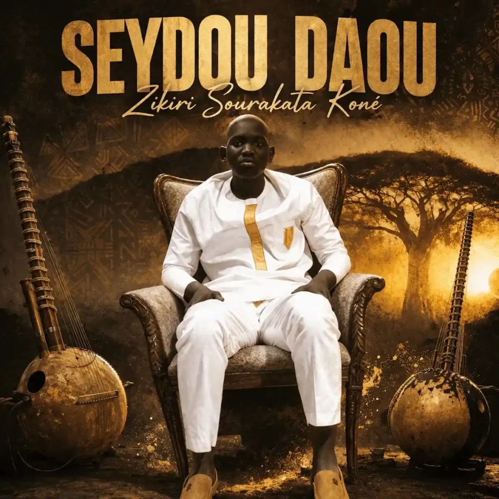 Zikiri Sourakata Koné – Seydou Daou Artwork