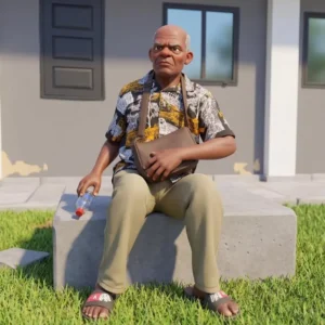 ePianoh – Grandpa’s Melody Artwork