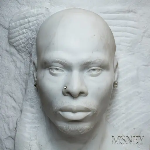 Asake – Amen Artwork
