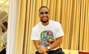 Nollywood actor Alexx Ekubo passes away at 40 Artwork