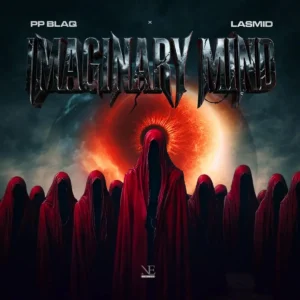 pp blaq – Imaginary Mind ft. lasmid Artwork
