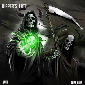 6uff – Ripper’s Fate ft. Tuff King Artwork