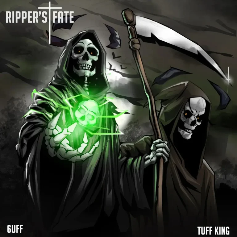 Ripper’s Fate mp3 by 6uff feat. Tuff King