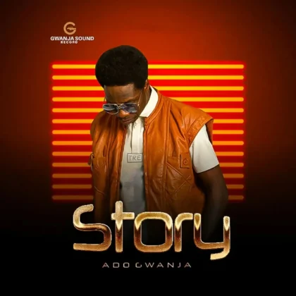 Ado Gwanja – STORY Artwork