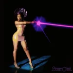 Ayra Starr – Tornado Artwork