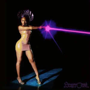 Ayra Starr – Tornado Artwork