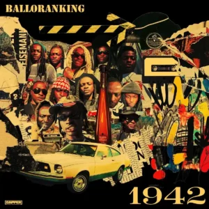 Balloranking – 1942 Artwork