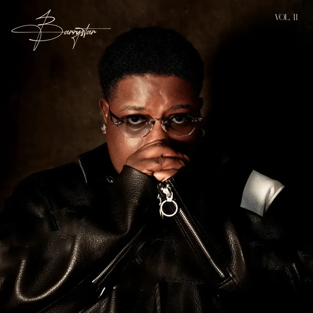 Barry Jhay – Motide Artwork