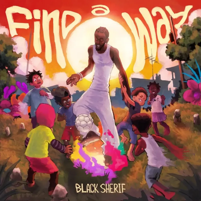 Find A Way mp3 by Black Sherif