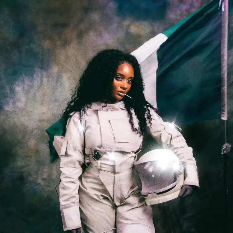SpaceFuji mp3 by Bloody Civilian feat. Terry Apala and Boj