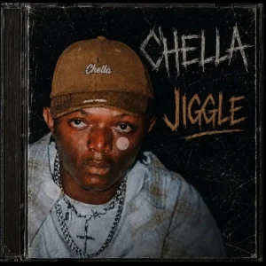 Chella – JIGGLE Artwork